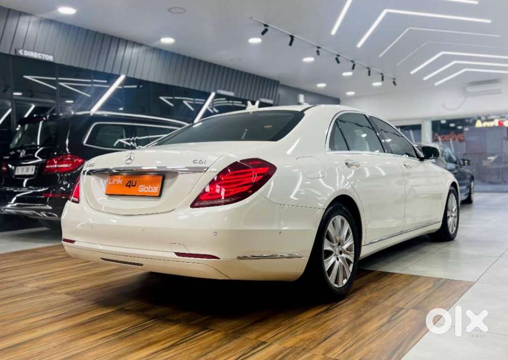 Mercedes-benz S-class S 350d, 2015