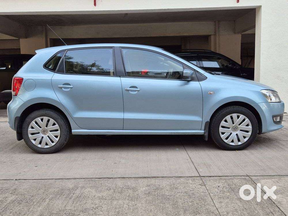 Volkswagen Polo 2009-2013 Petrol Comfortline 1.2l, 2013, Petrol