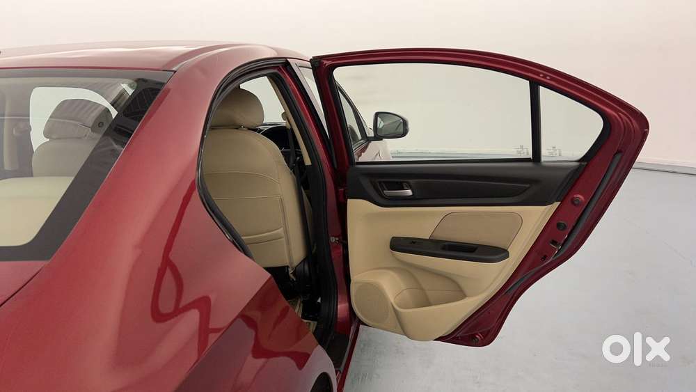 Honda Amaze S Petrol, 2018, Petrol
