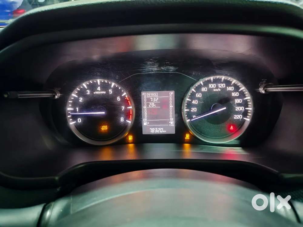 Maruti Suzuki Brezza Vxi S-cng, 2023, Cng & Hybrids