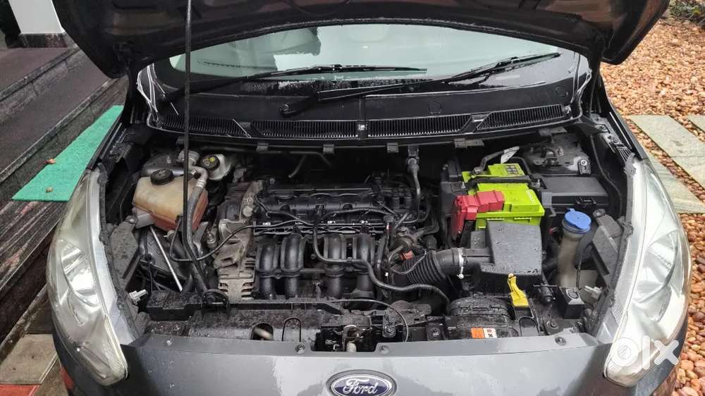 Ford Figo 2015 Petrol 69000 Km Driven