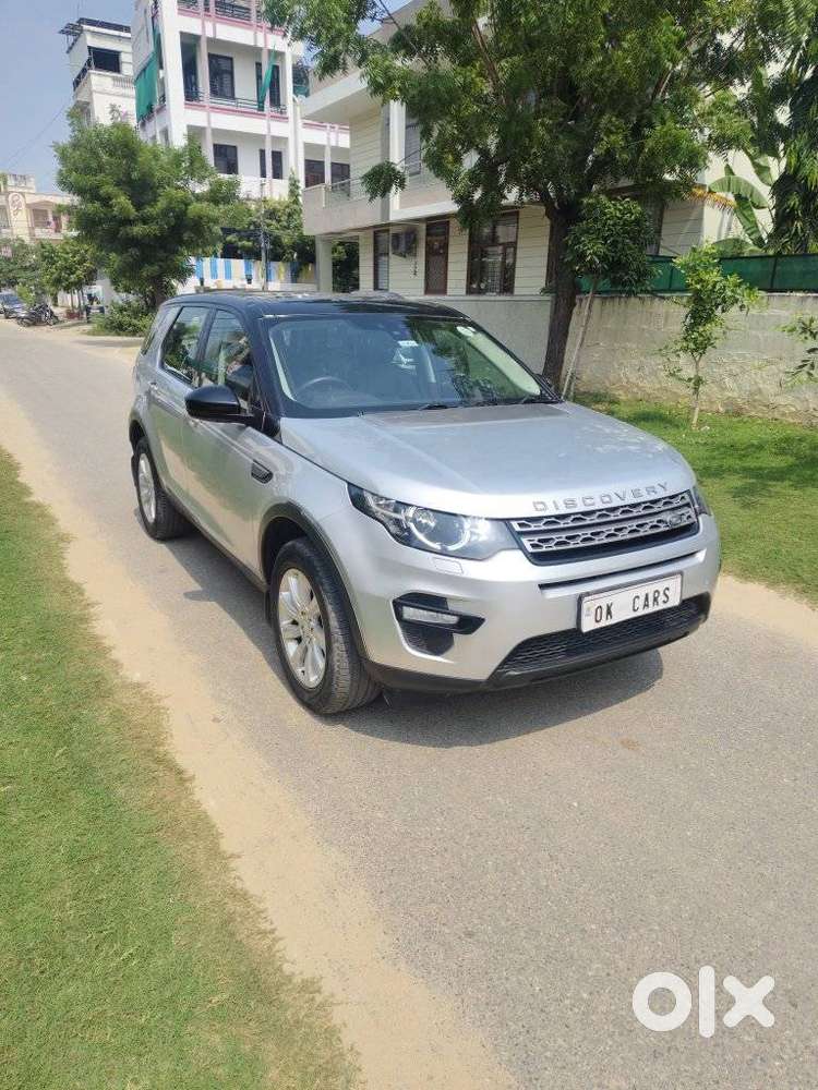 Land Rover Discovery Hse, 2016, Diesel