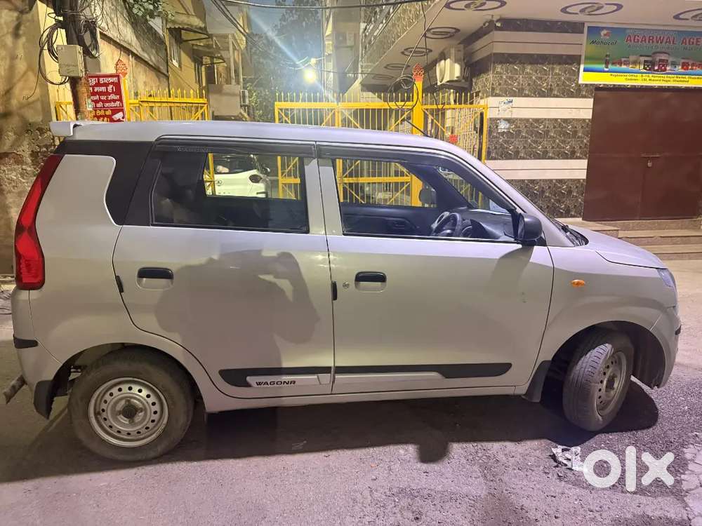 Maruti Suzuki Wagon R Petrol Good Condition