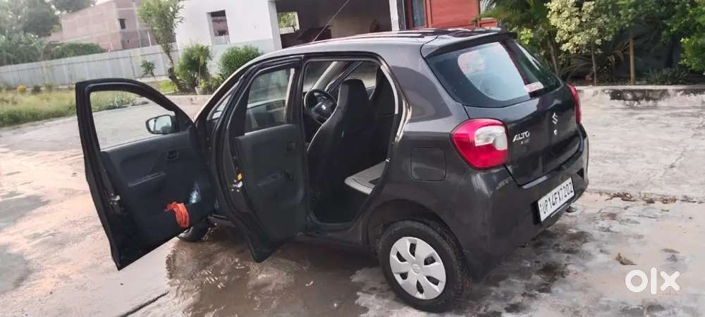 Maruti Suzuki Alto K10 2024