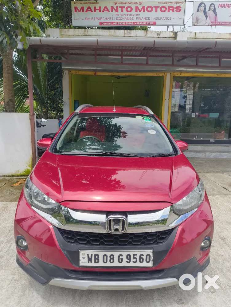 Honda Wr-v Smt I-vtec 2019 December For Sale. Emi Facility Available