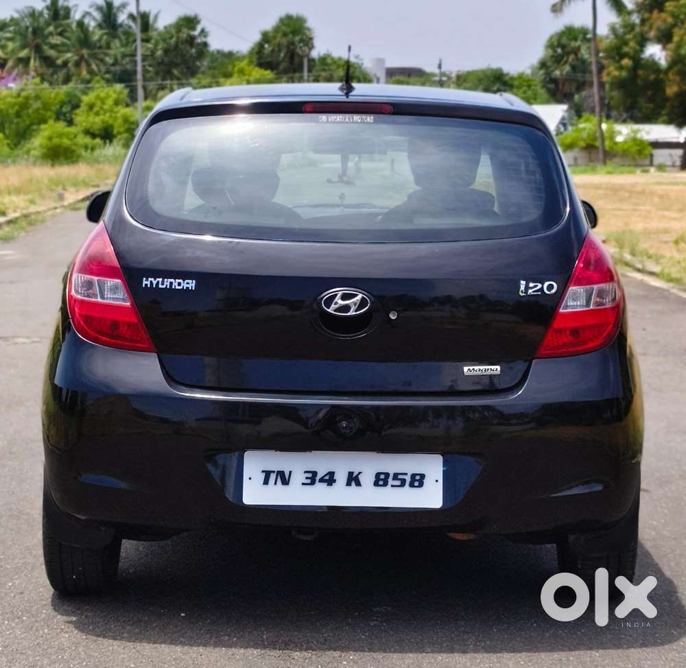 Hyundai I20 Magna, 2009, Petrol