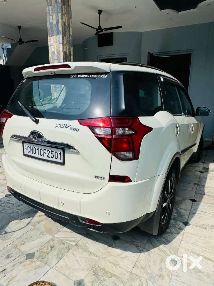 Mahindra Xuv500 2021 Variant