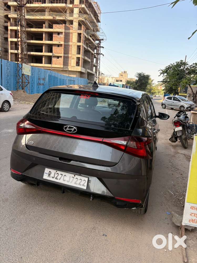 Hyundai I20 Petrol 2020