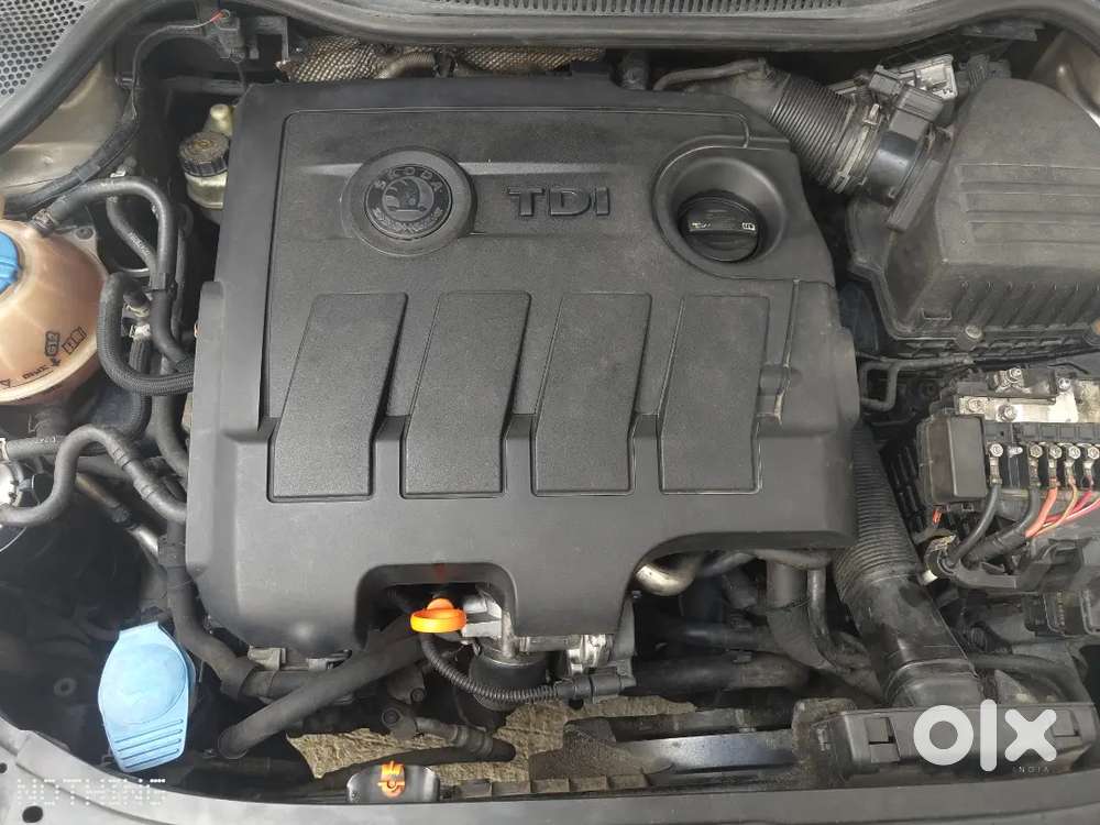 Skoda Rapid 2012 Diesel Well Maintained