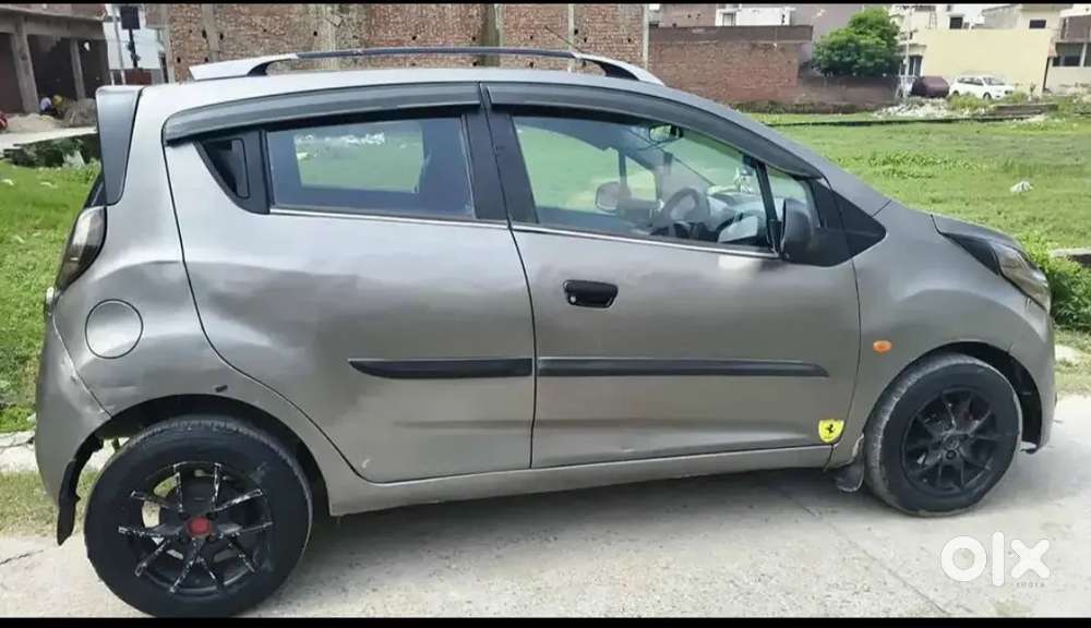 Chevrolet Beat Diesel 2015