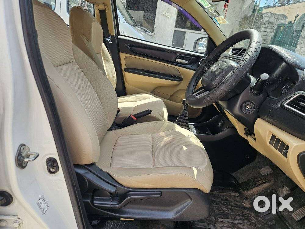 Honda Amaze S Option I-vtec, 2019, Petrol