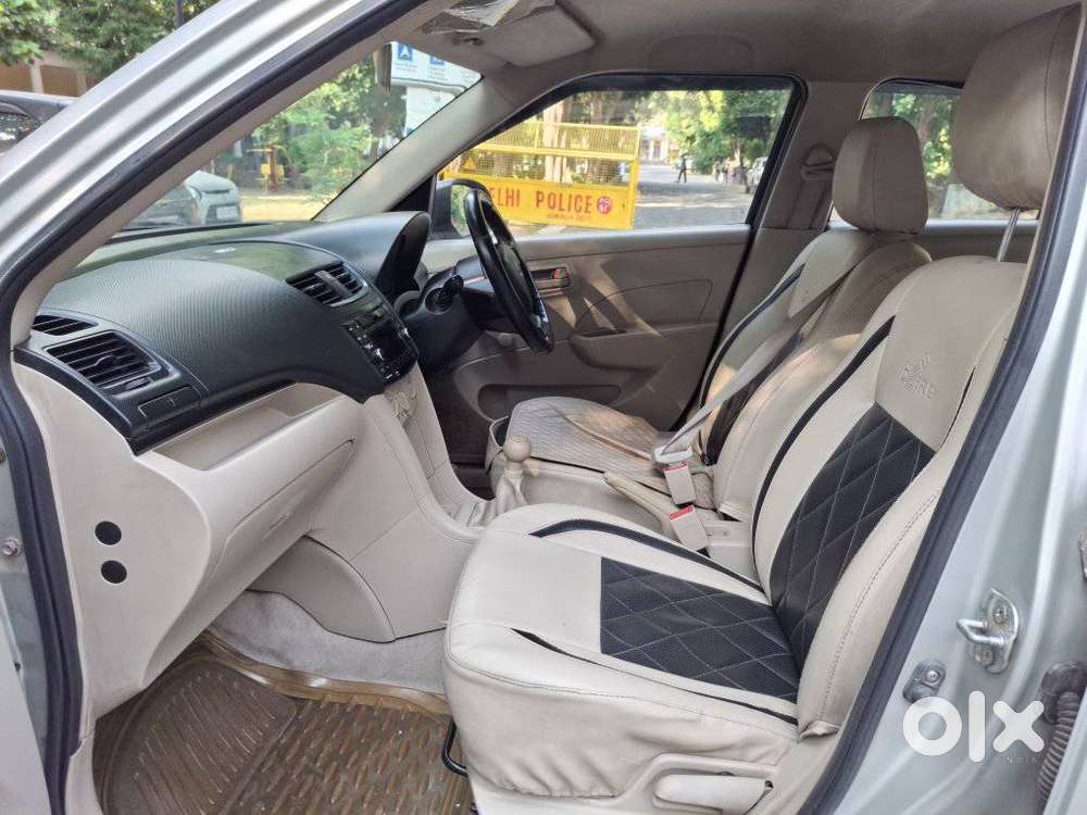 Maruti Suzuki Dzire 1.2 Lxi, 2012, Petrol