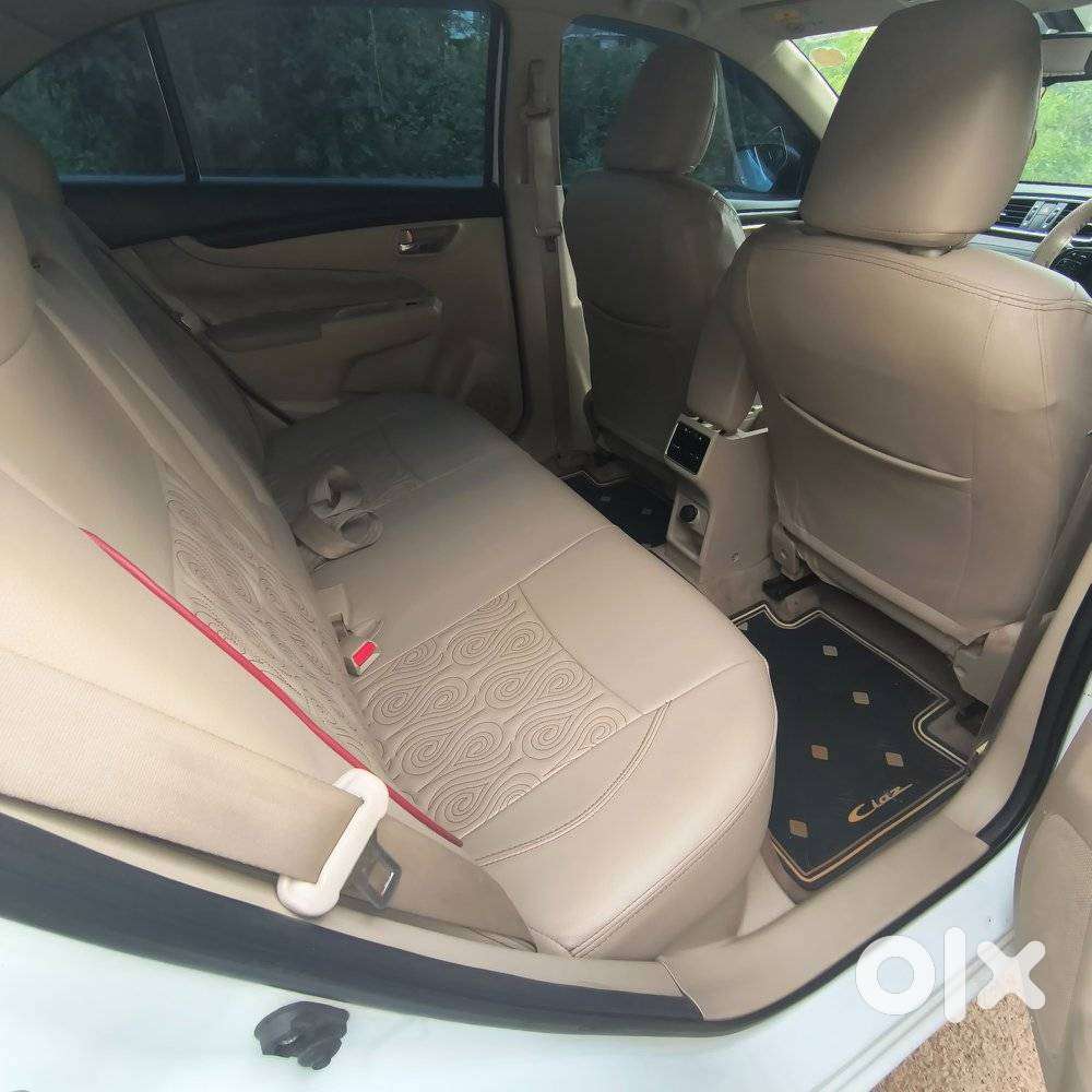 Maruti Suzuki Ciaz Zdi Bs Iv, 2014, Diesel