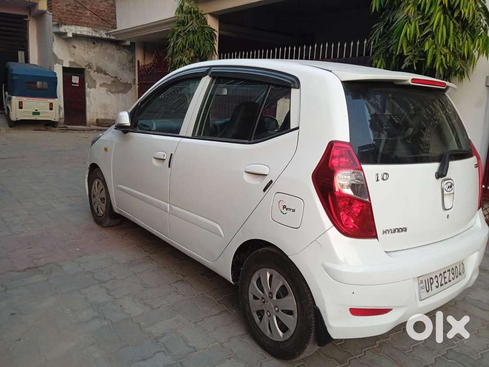 Hyundai I10 1.2 Kappa Sportz, 2013, Cng & Hybrids