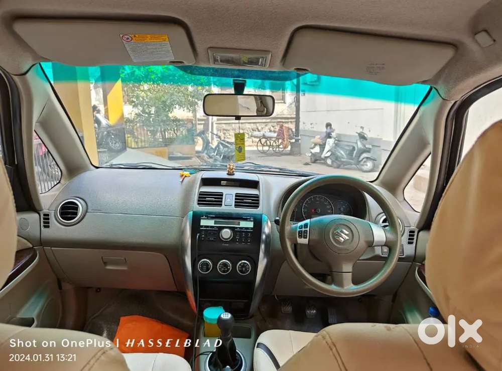 Maruti Suzuki Sx4 2011 Petrol 56000 Km Driven