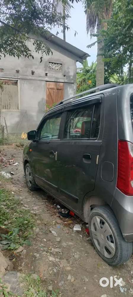 Maruti Suzuki Wagon R 2015 Car