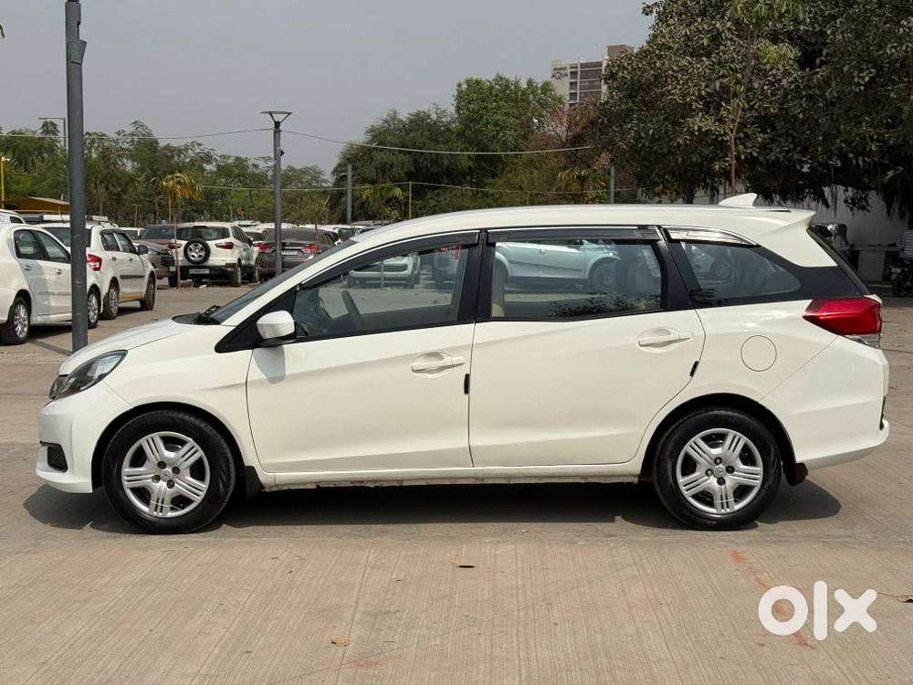 Honda Mobilio S I-dtec, 2014, Diesel