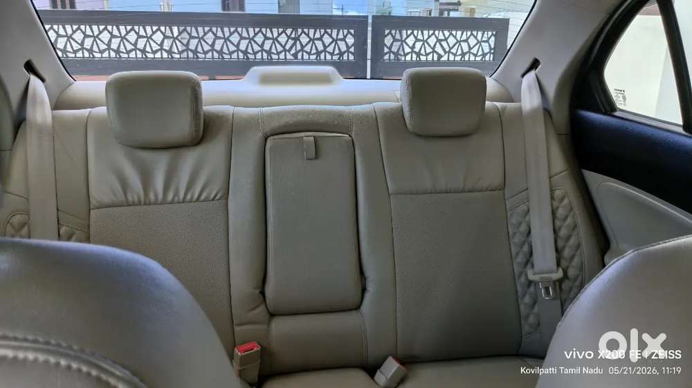 Maruti Dzire 2024 Petrol Well Maintained 1st Owner Car