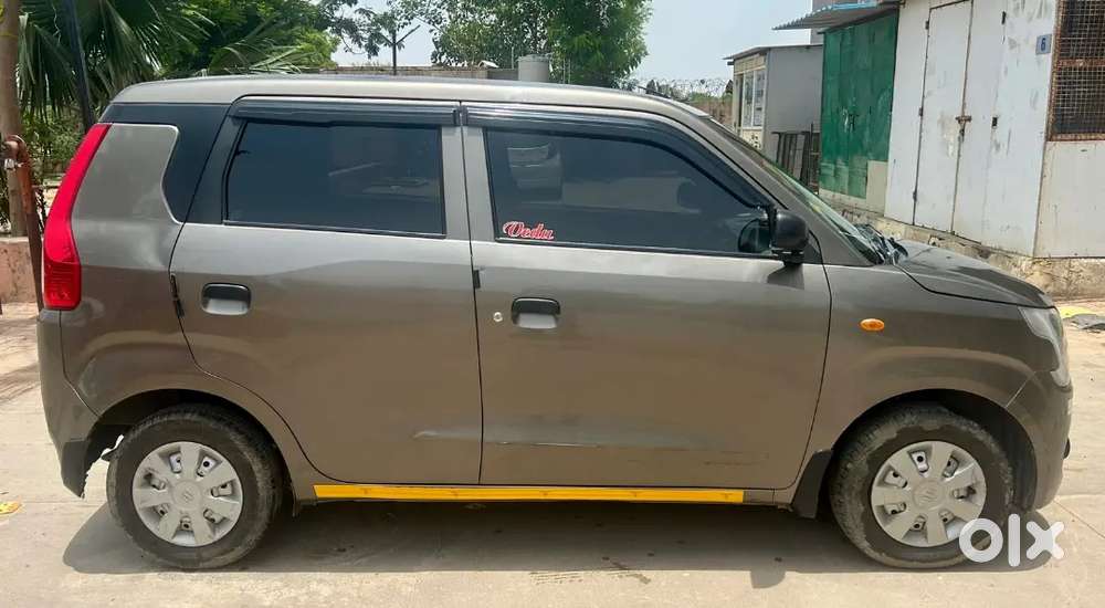 Maruti Suzuki Wagon R 2022 Cng & Hybrids 100000 Km Driven
