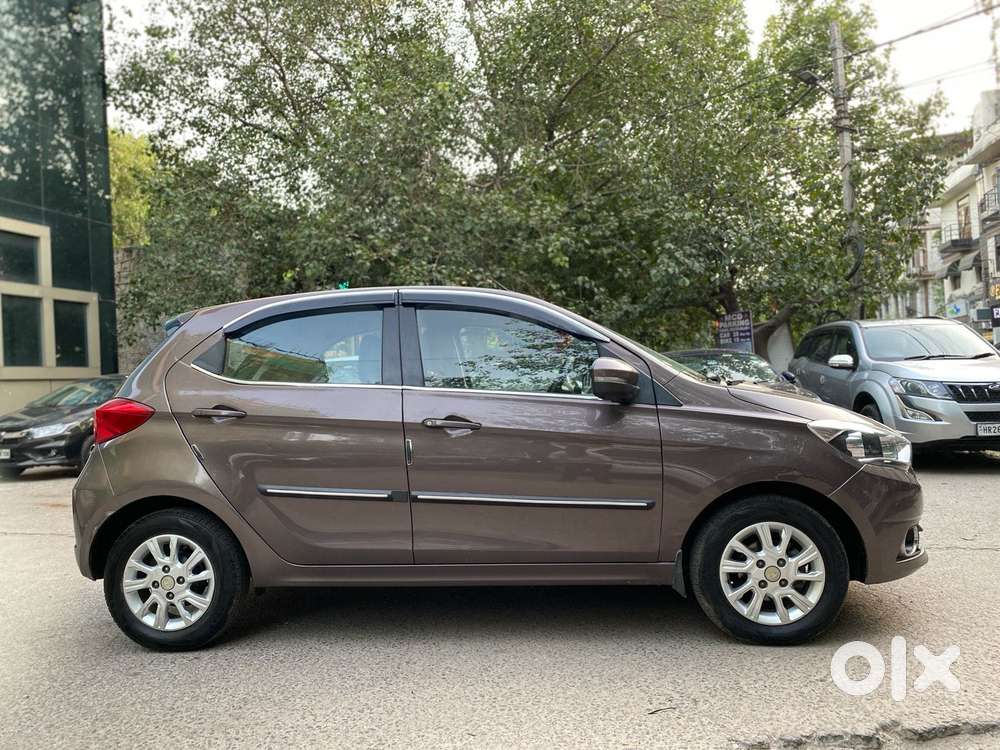 Tata Tiago 1.2 Revotron Xza Plus Amt, 2017, Petrol