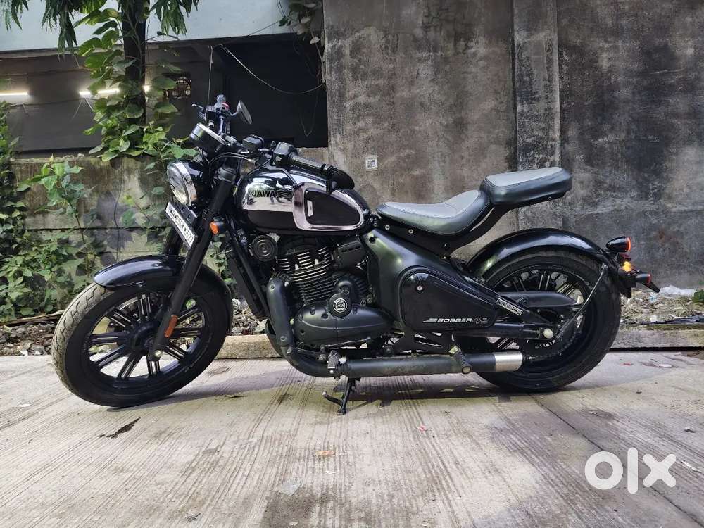 Jawa 42 Bobber 2026