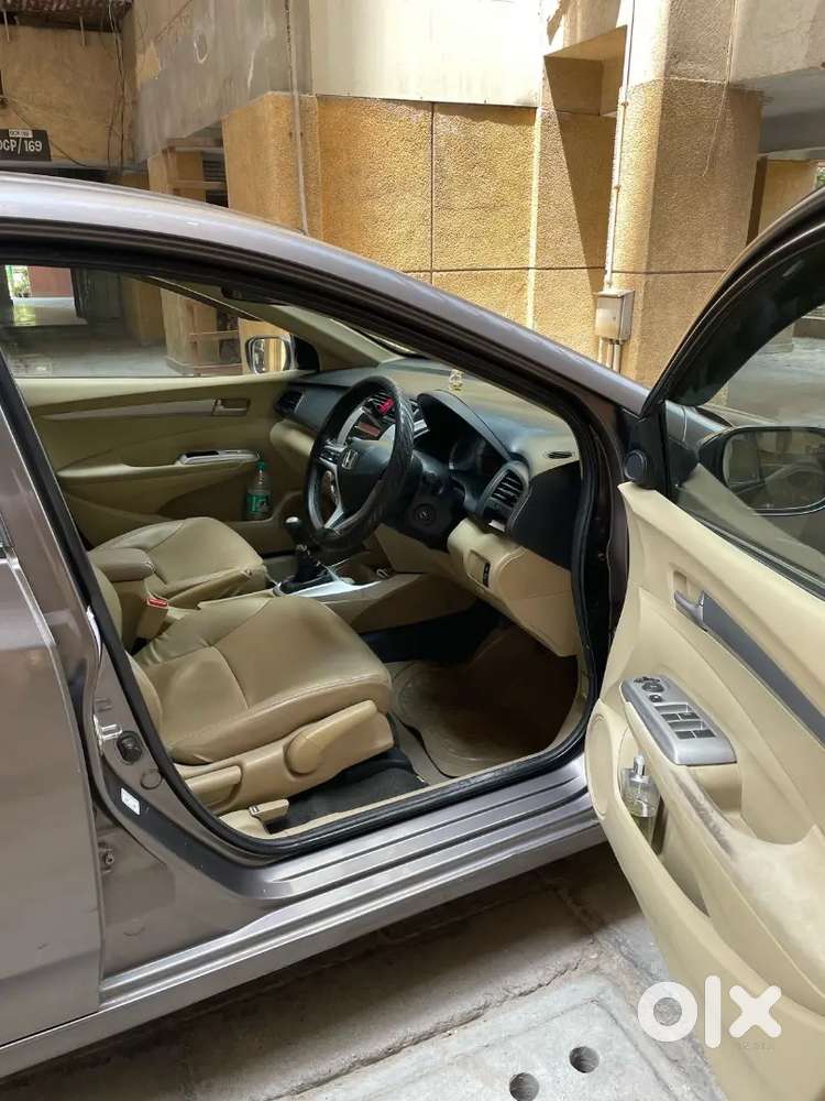 Honda City 2011 Model