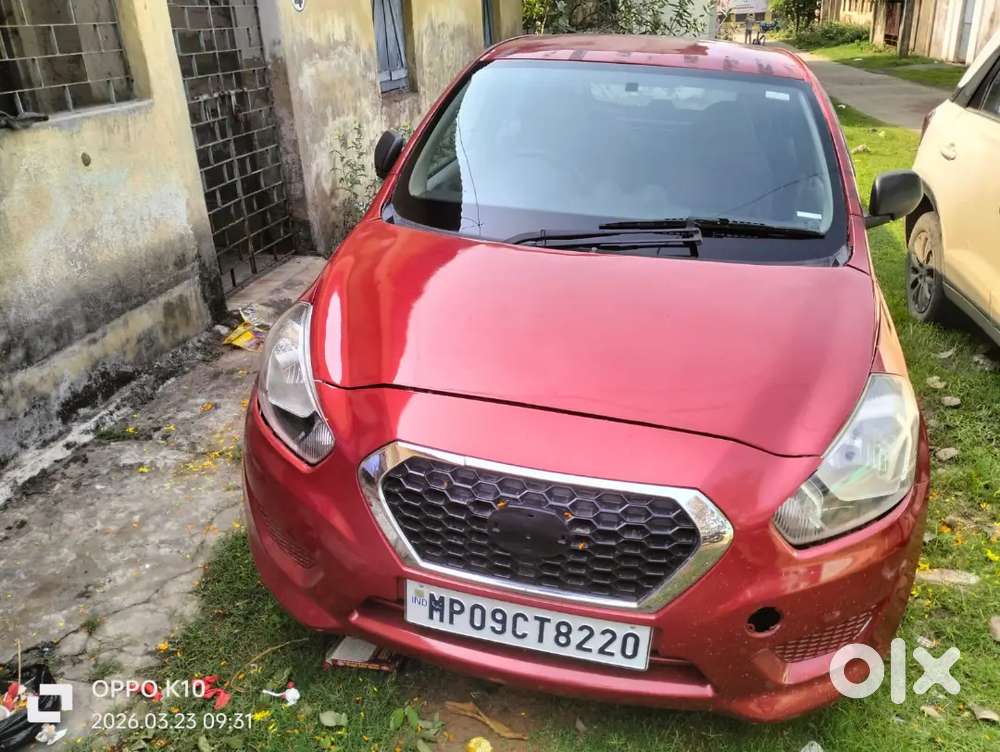 Datsun Go Plus 2014 Petrol 50000 Km Driven