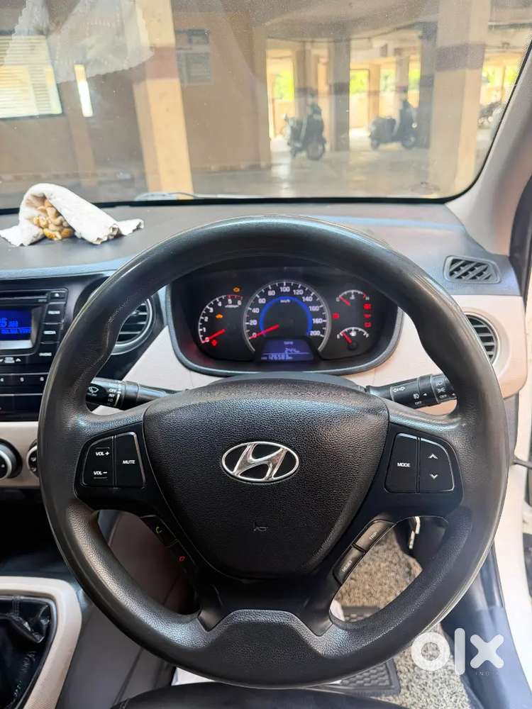Hyundai I10 Sportz 2017