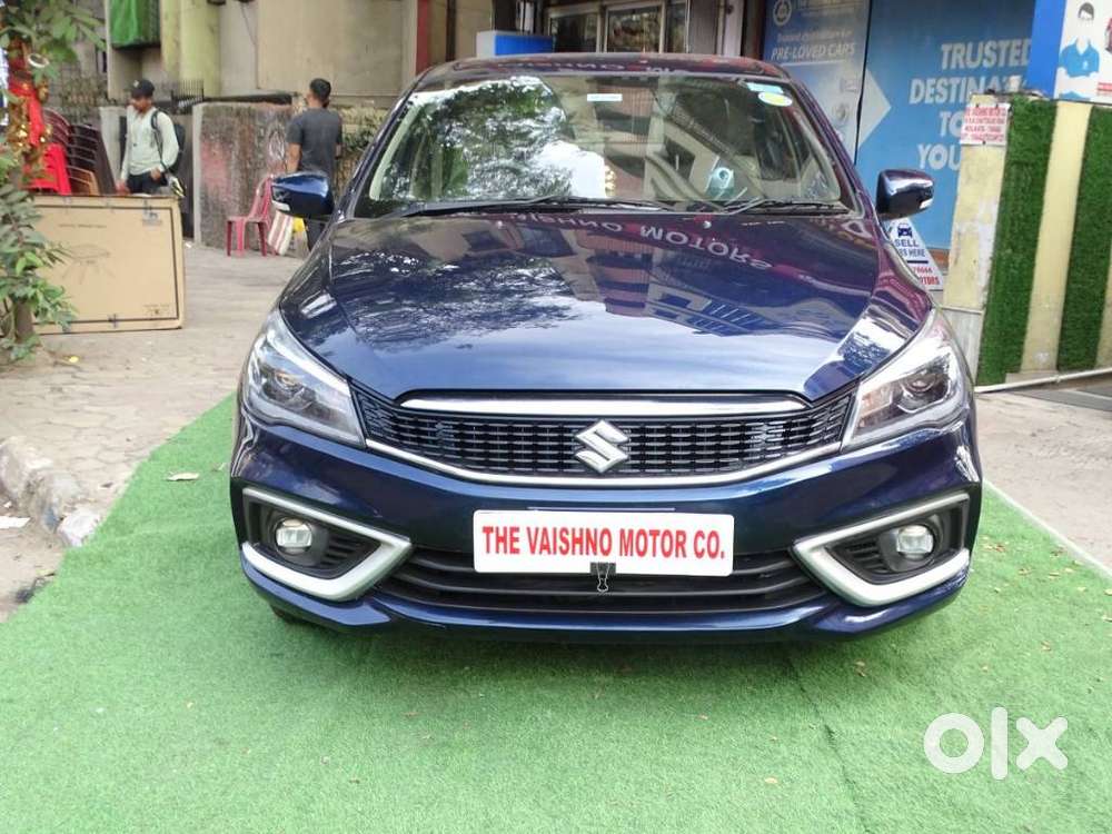 Maruti Suzuki Ciaz Zeta 1.5, 2024, Petrol