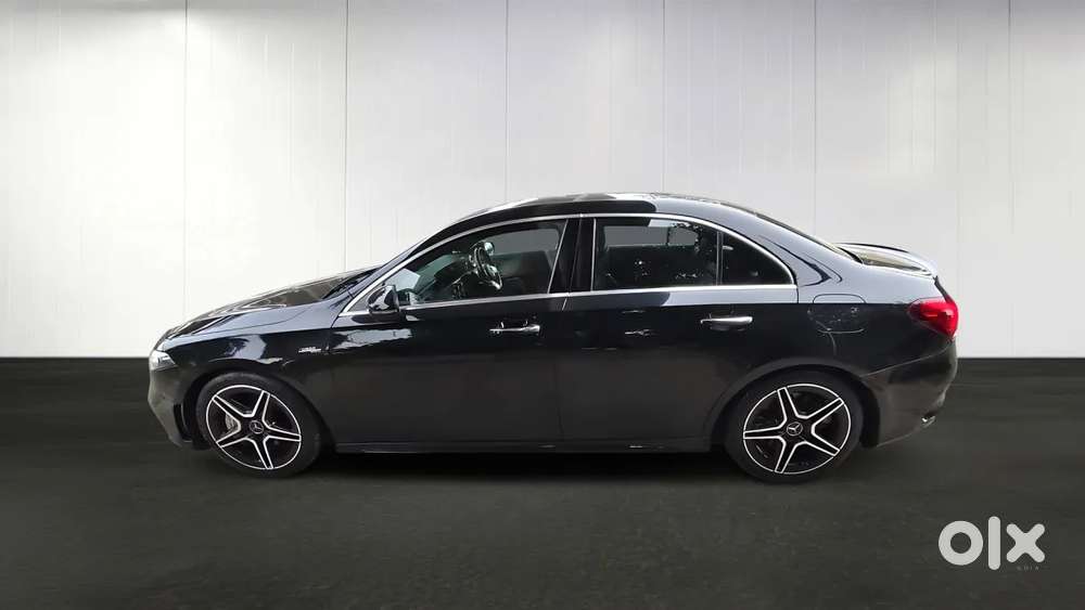 Mercedes-benz Amg A35 4matic, 2022, Petrol
