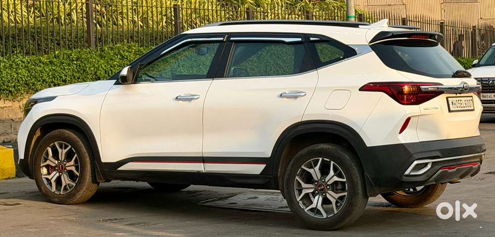 Kia Seltos, 2020, Diesel