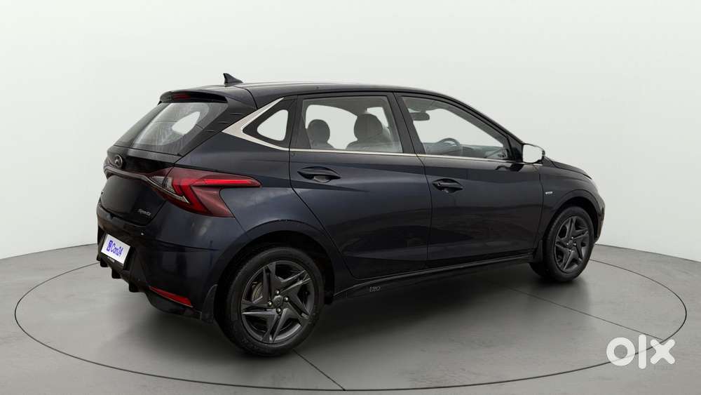 Hyundai New I20 1.2 Sportz Ivt, 2021, Petrol