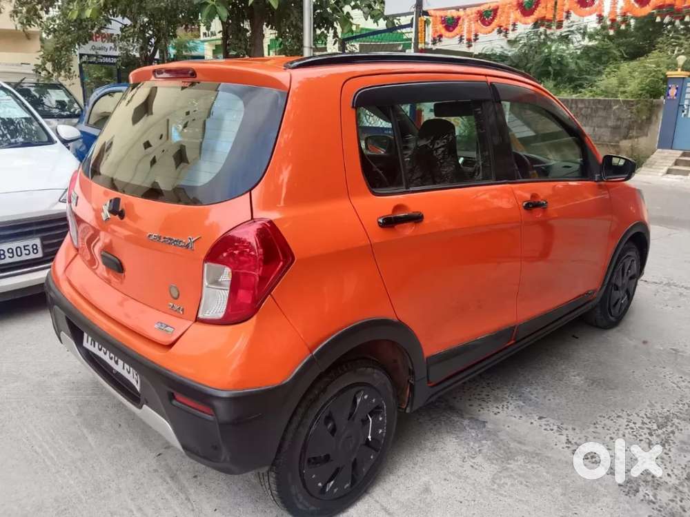Maruti Suzuki Celerio 1.0 Zxi Amt, 2018, Petrol