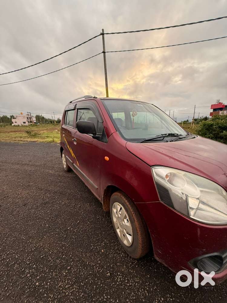 Maruti Suzuki Wagon R 2010