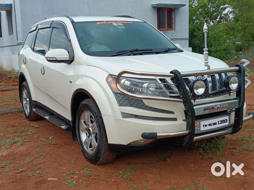 Mahindra Xuv500 W8, 2012, Diesel