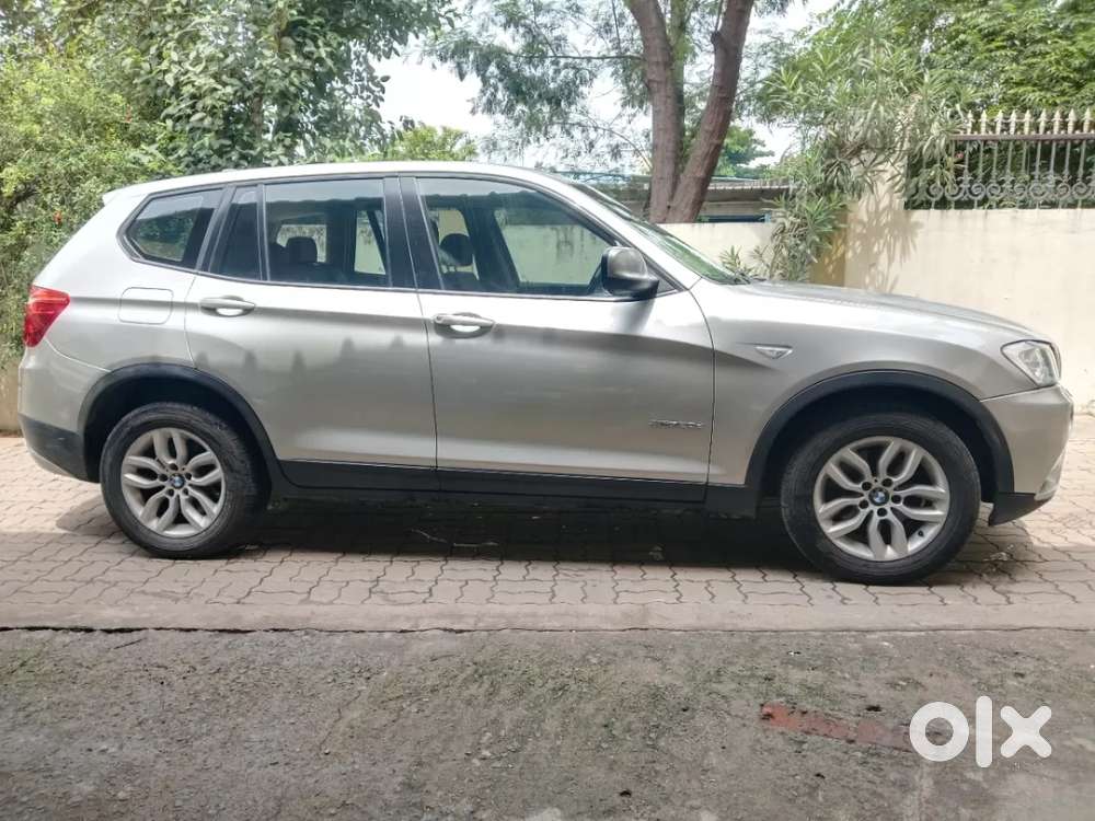 Bmw X3 Xdrive30d, 2013, Diesel