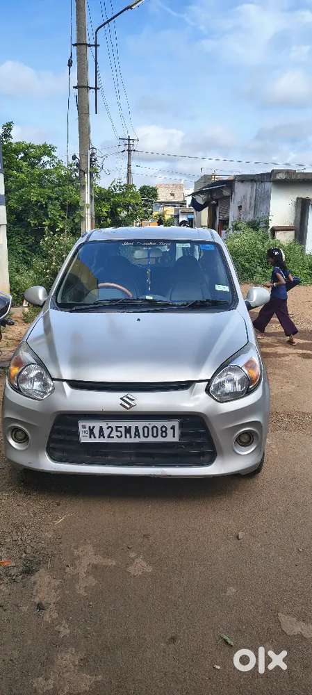 Maruti Suzuki Alto 2013