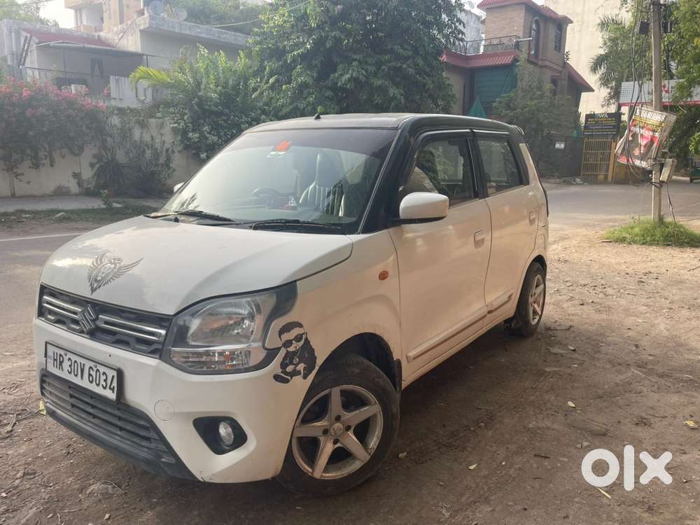 Maruti Wagon R 2020