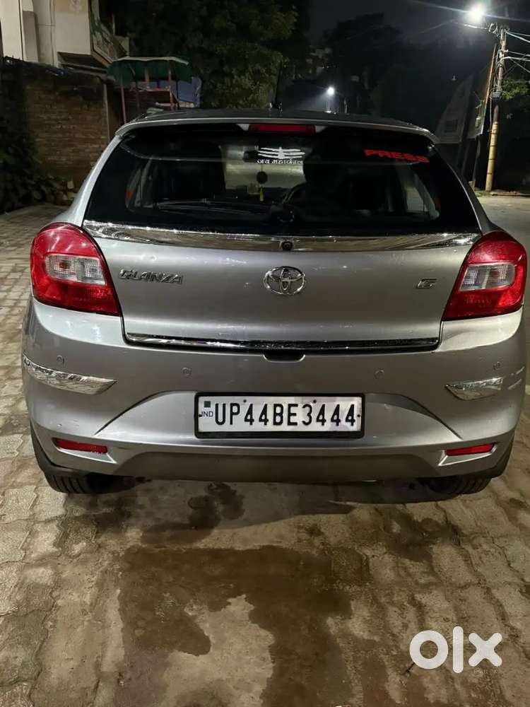 Toyota Glanza 1.2 Petrol 2022