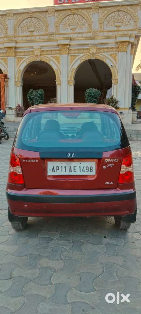 Hyundai Santro Xing Gls, 2008, Petrol