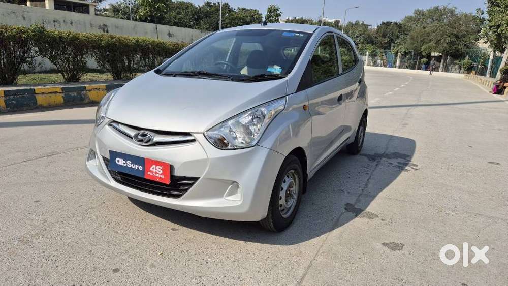 Hyundai Eon Era +, 2016, Petrol