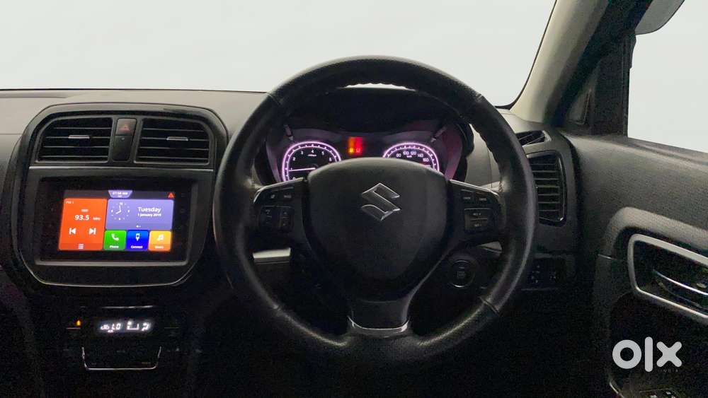 Maruti Suzuki Vitara Brezza 1.5 Zxi, 2020, Petrol