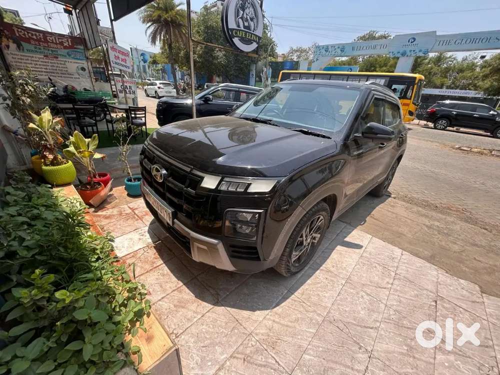 Creta Sunroof Diesel Mh12
