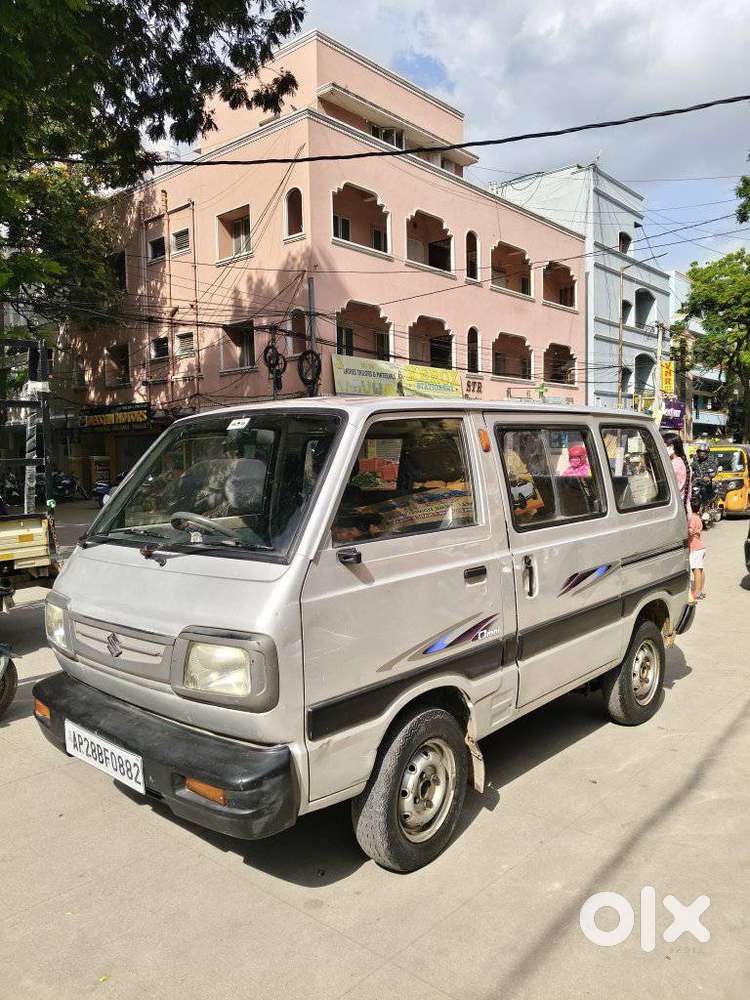 Maruti Suzuki Omni 8 Seater Bsii, 2007, Petrol