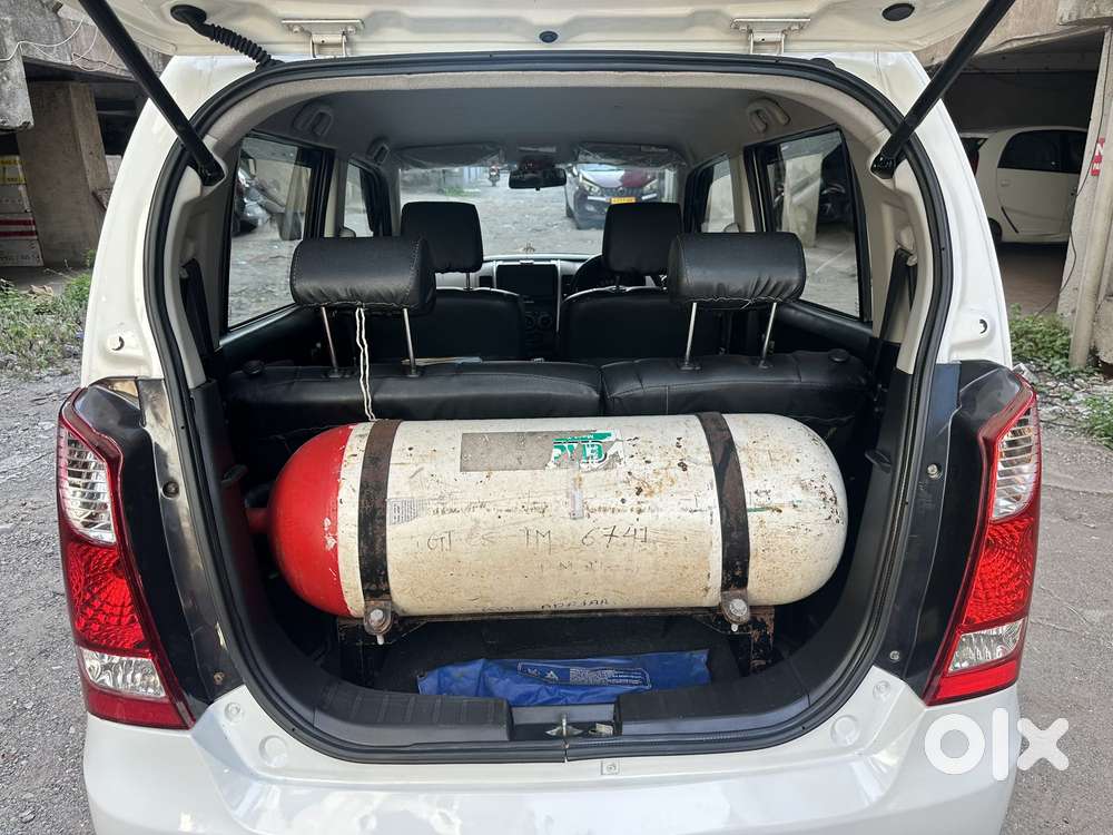 Maruti Suzuki Wagon R Lxi Bs Iv, 2015, Cng & Hybrids