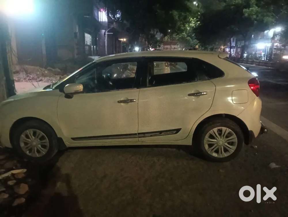 Maruti Baleno 2017 Variant