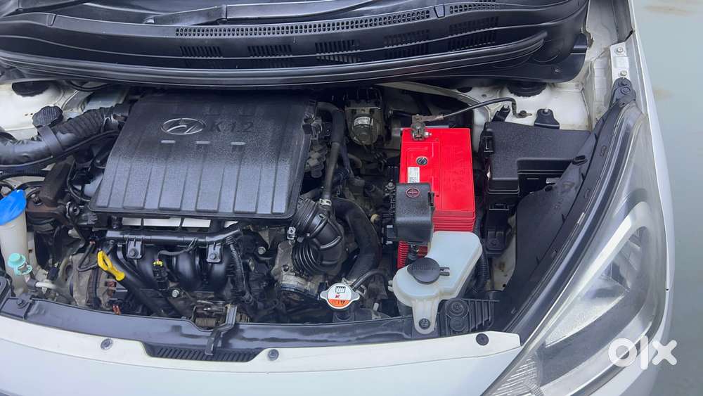 Hyundai Xcent 1.2 Vtvt Sx, 2016, Petrol