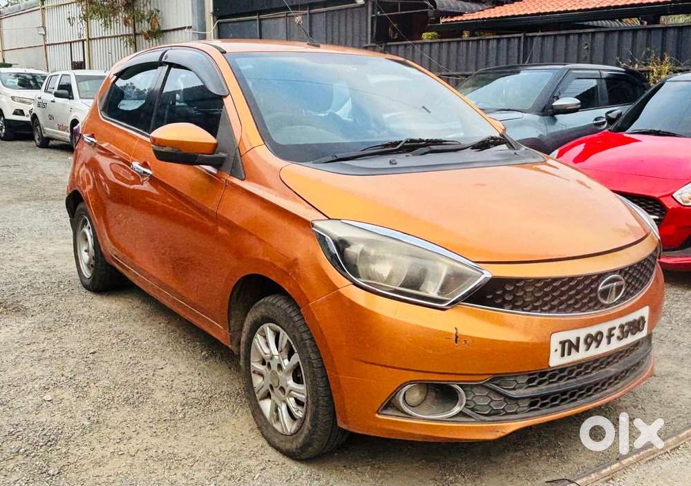Tata Tiago 1.05 Revotorq Xz, 2016, Diesel