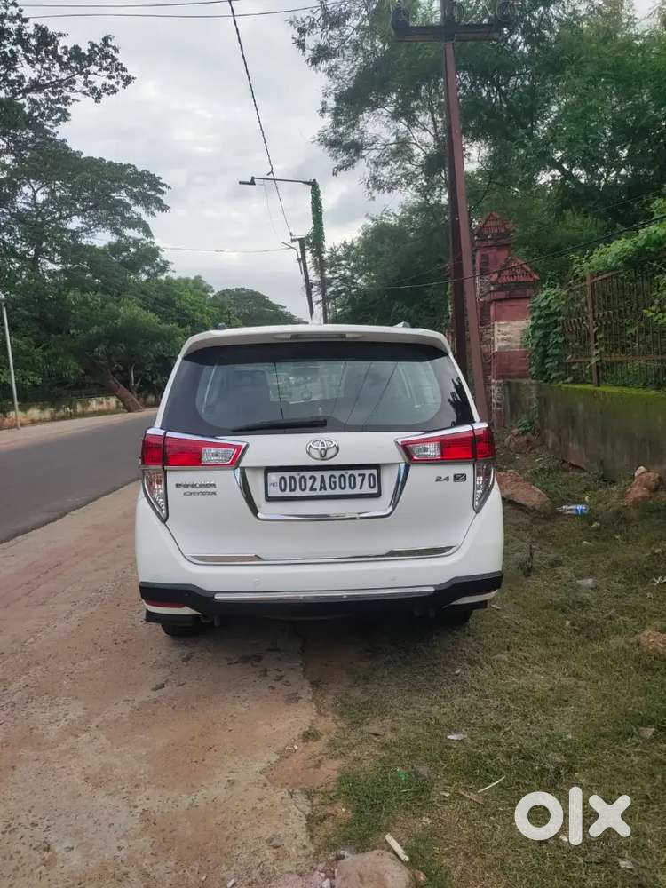 72571 Toyota Innova Crysta 2016 Diesel Car , Contact On 95562