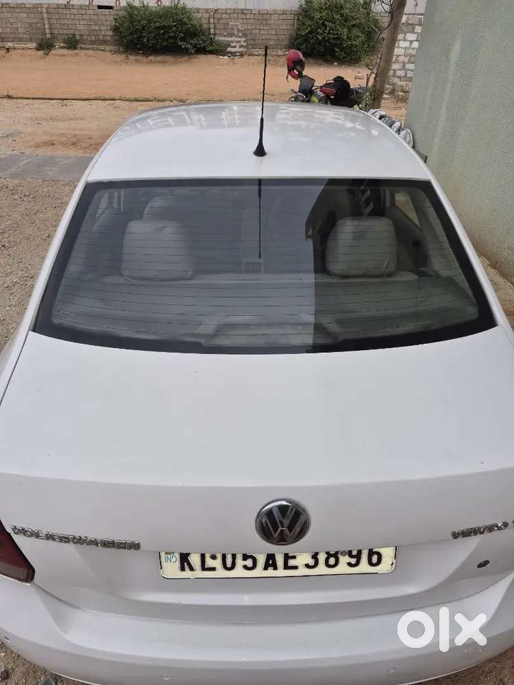 Volkswagen Vento 2012 Tdi Diesel – ₹1,70,000